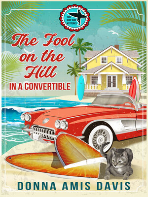 cover image of The Fool on the Hill in a Convertible